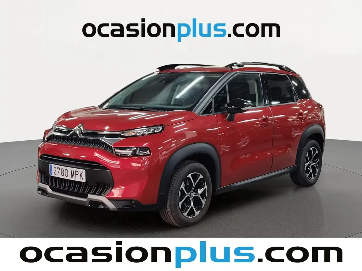 Usado Citroën C3 Aircross PureTech 110 CV (80 kW) 2024 SUV