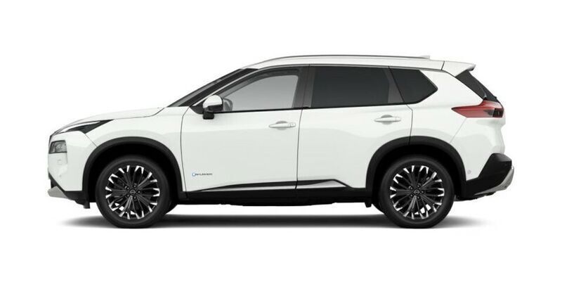Blanco Nuevo 2025 Nissan X-Trail Tekna SUV | 44.999 € (Precio justo) - Imagen 1/4