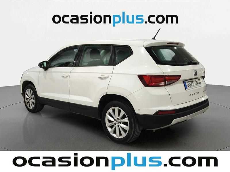Usado Seat Ateca Ecomotive 115 CV (84 kW) 2016 Blanco SUV