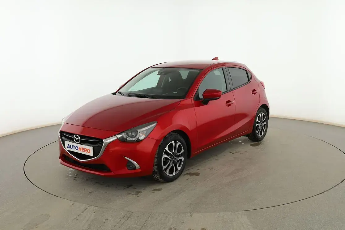 Usado Mazda 2 Luxury 90 CV (66 kW) 2018 Berlina