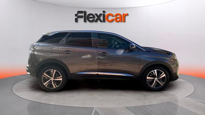 Usado Peugeot 3008 Allure 131 HP (96 kW) 2022 Cinzento SUV