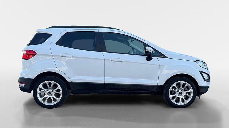 Usado Ford Ecosport ST-Line 125 CV (91 kW) 2019 Blanco SUV