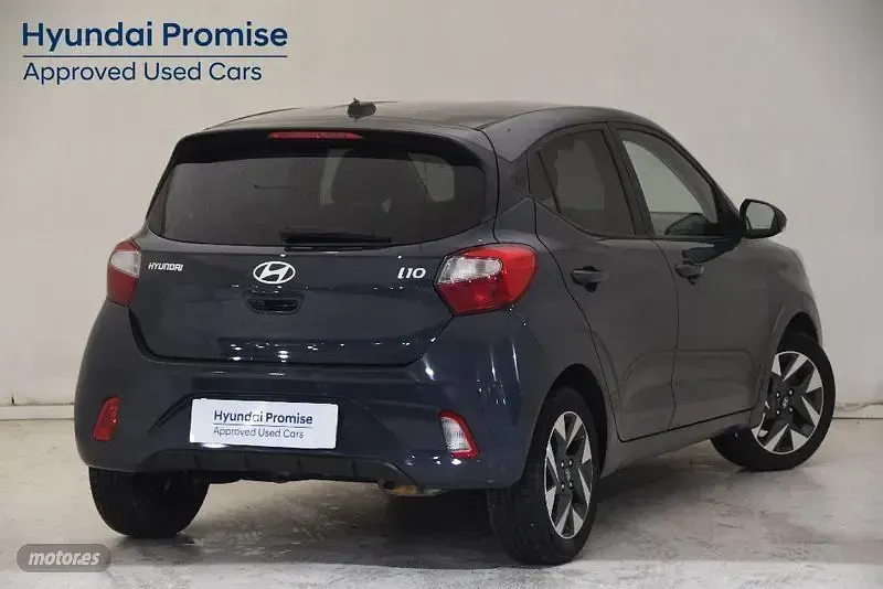 Usado Hyundai i10 2025 Utilitario