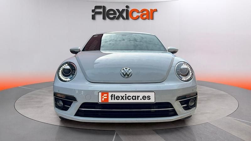 Usado VW Beetle 105 CV (77 kW) 2018 Blanco Utilitario