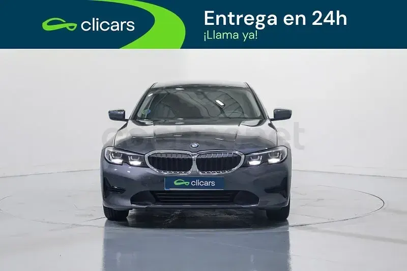 Usado BMW 320 190 CV (139 kW) 2021 Gris / plata Berlina