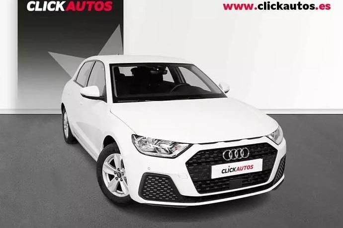Usado Audi A1 95 CV (69 kW) 2024 Utilitario