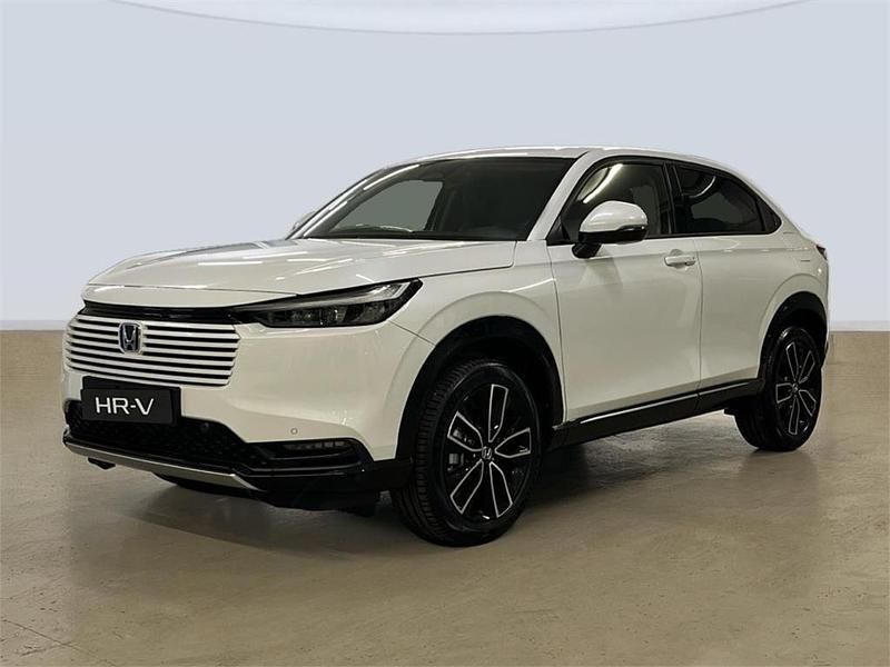 Blanco Usado 2025 Honda HR-V Advance SUV | 35.990 € (Precio justo) - Imagen 1/4