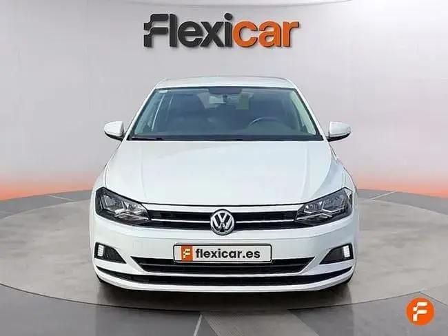 Occasion VW Polo Advance 95 ch (69 kW) 2020 Blanc Berline