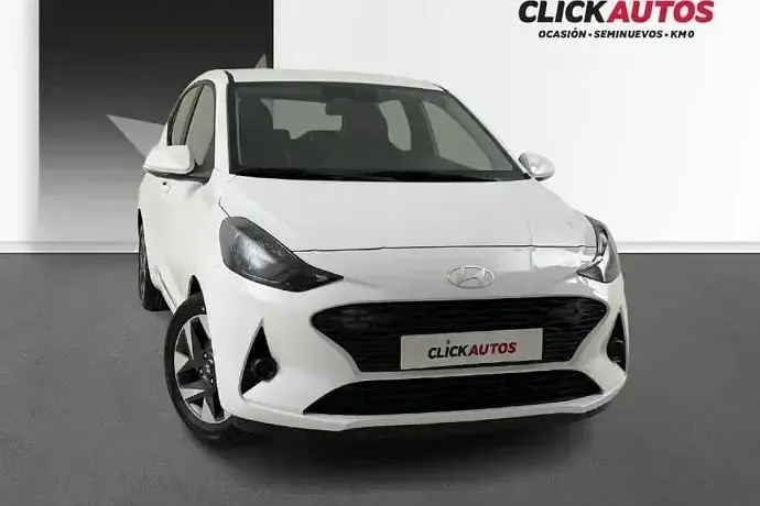 Usado Hyundai i10 63 CV (46 kW) 2026 Utilitario