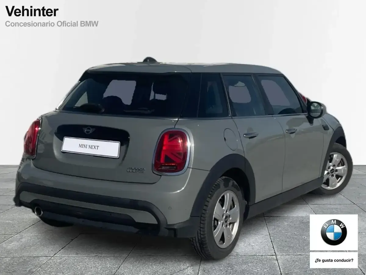 Usado Mini Cooper 136 CV (100 kW) 2022 Utilitario