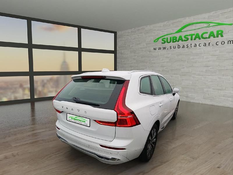 Usado Volvo XC60 Inscription 197 CV (144 kW) 2021 Blanco SUV