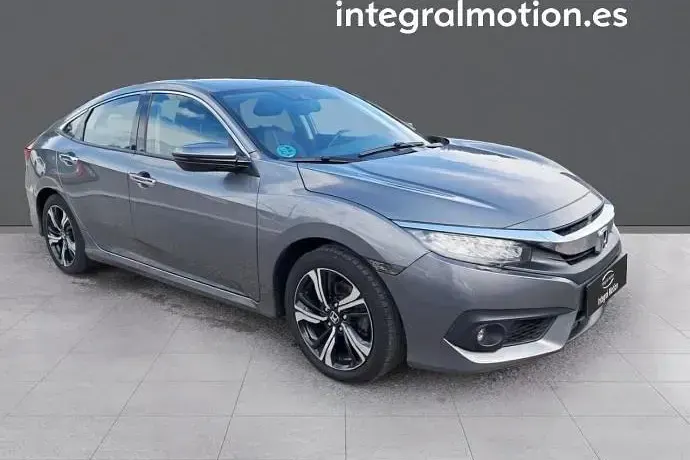 Usado Honda Civic Executive 182 CV (133 kW) 2017 Berlina