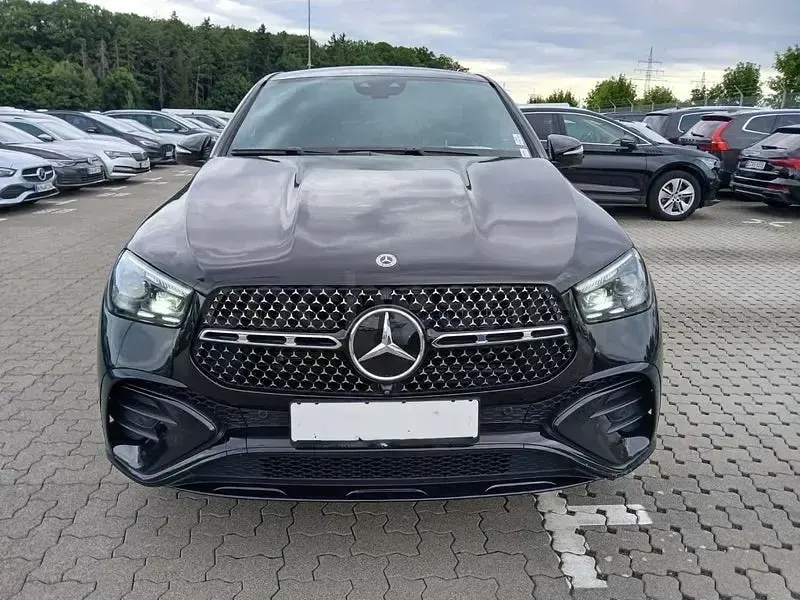 Usado Mercedes GLE350 333 CV (244 kW) 2024 Negro SUV