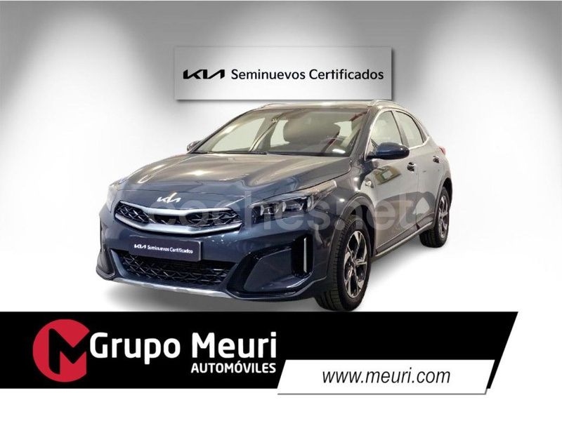 Negro Usado 2023 Kia XCeed SUV | 24.323 € (Precio justo) - Imagen 1/4