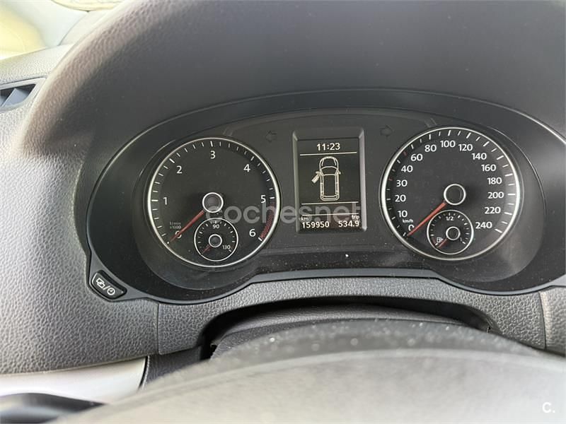 Usado Seat Alhambra Style 177 CV (130 kW) 2014 Gris / plata Monovolumen