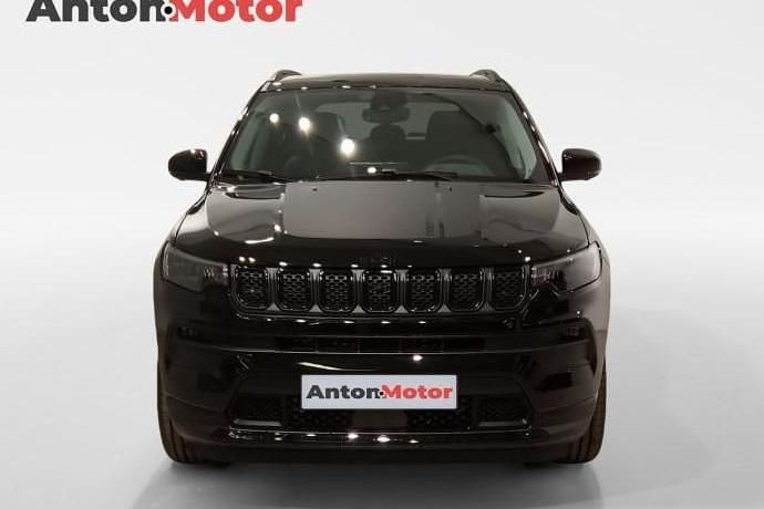 Nuevo Jeep Compass North 131 CV (96 kW) 2025 Negro SUV