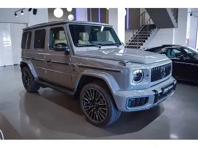 Usado Mercedes G63 AMG AMG 585 CV (430 kW) 2026 SUV