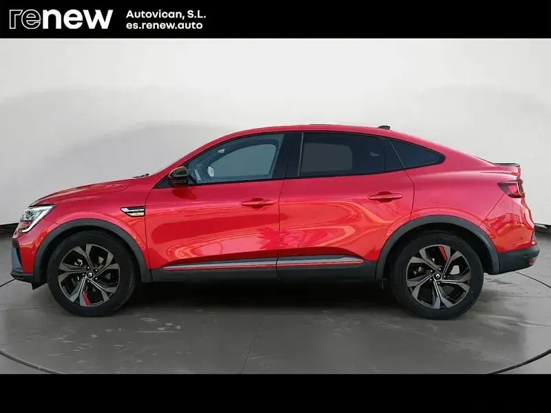 Occasion Renault Arkana R.S. 145 PK (106 kW) 2022 Rood SUV