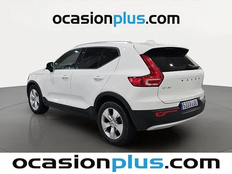 Usado Volvo XC40 Business Edition 150 CV (110 kW) 2019 Blanco SUV