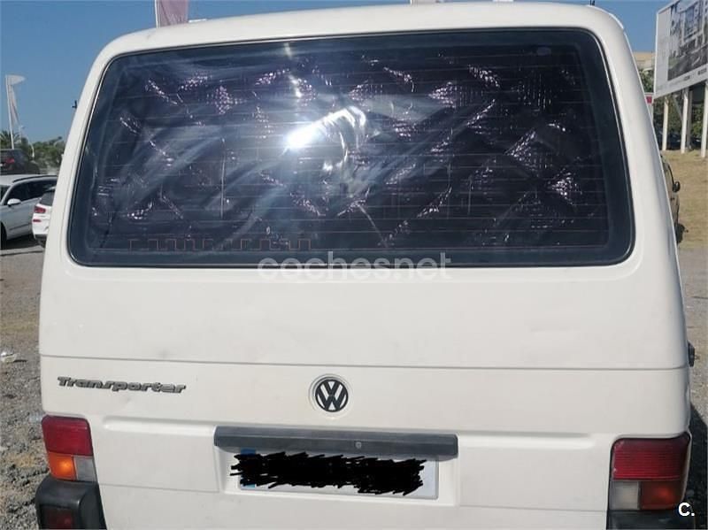 Blanco Usado 2000 VW T4 Van | 7999 € - Imagen 1/4