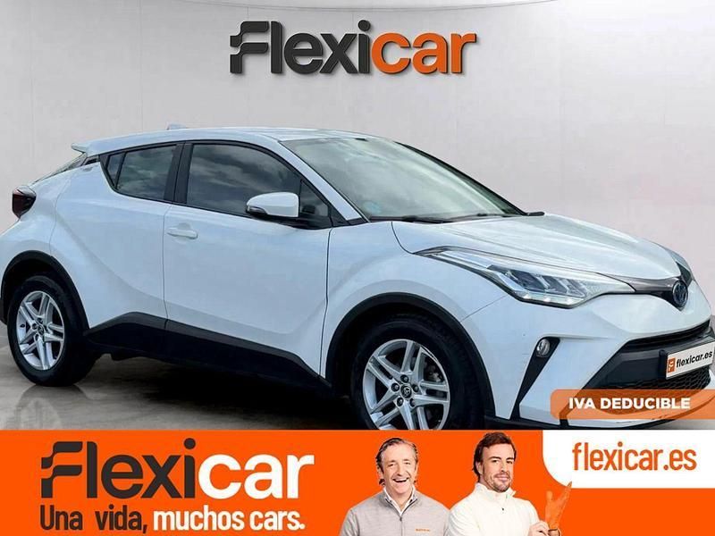 Blanco Usado 2022 Toyota C-HR Active SUV | 20.890 € (Precio justo) - Imagen 1/4