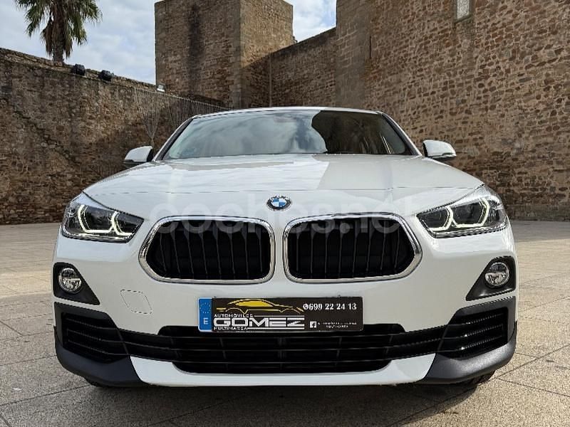 Usado BMW X2 116 CV (85 kW) 2020 Blanco SUV