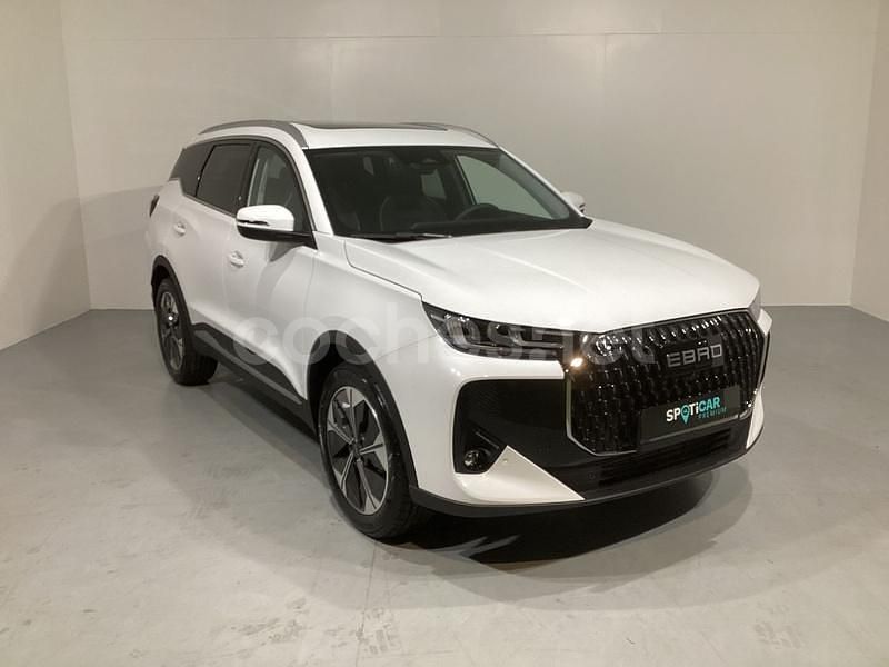 Blanco Nuevo 2025 Ebro s700 Luxury SUV | 28.900 € (Precio justo) - Imagen 1/4