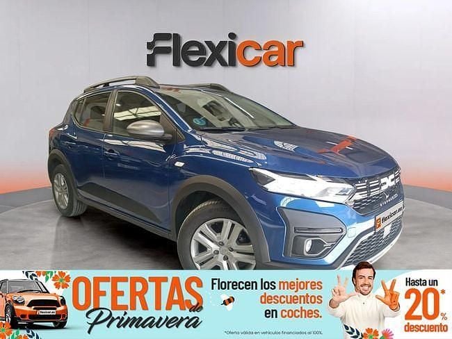 Usado Dacia Sandero Essentiel 101 CV (74 kW) 2023 Azul