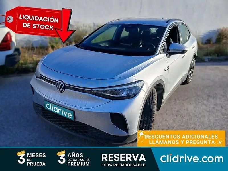 Usado VW ID.4 Pro 150 kW (204 CV) 2023 Eléctrico SUV