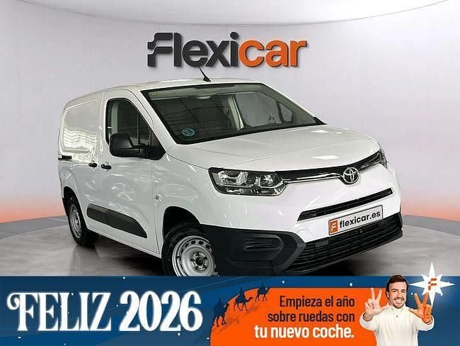 Blanco Usado 2022 Toyota Proace Verso Active Familiar | 14.990 € (Super precio) - Imagen 1/4