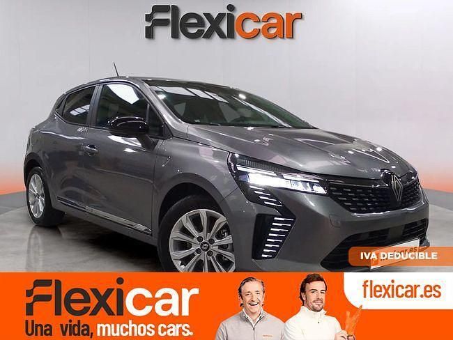 Gris Usado 2025 Renault Clio V Evolution Berlina | 19.990 € (Un poco caro) - Imagen 1/4