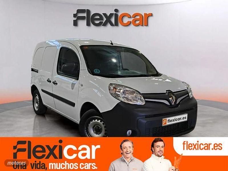 Blanco Usado 2021 Renault Kangoo Edition One Familiar | 12.990 € (Precio justo) - Imagen 1/4