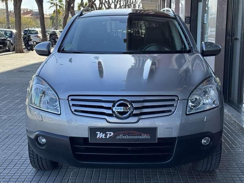 Usado Nissan Qashqai Tekna 141 CV (103 kW) 2010 Gris SUV