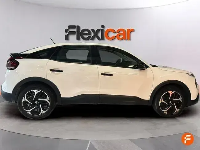 Usado Citroën C4 PureTech 131 CV (96 kW) 2024 Blanco SUV