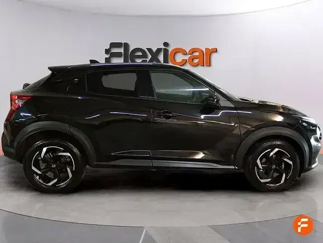Usado Nissan Juke Tekna 114 CV (83 kW) 2024 Negro SUV