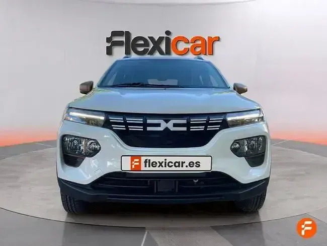 Usado Dacia Spring Extreme 47 kW (65 CV) 2023 Blanco Utilitario