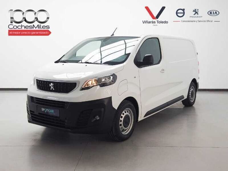 Blanco Usado 2022 Peugeot e-Expert Premium Van | 25.990 € (Precio justo) - Imagen 1/4