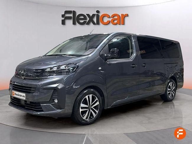 Usado Peugeot Traveller Business-Line 180 CV (132 kW) 2024 Gris Monovolumen