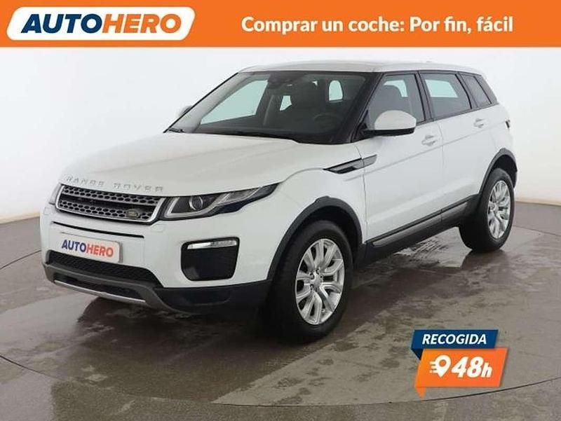 Usado Land Rover Range Rover evoque SE Dynamic 150 CV (110 kW) 2018 Blanco SUV