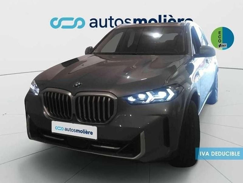 Usado BMW X5 xLine 298 CV (219 kW) 2023 Gris SUV