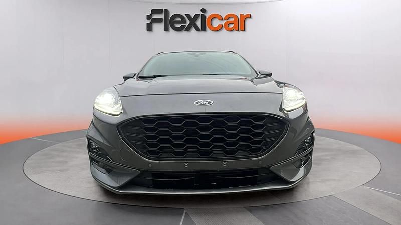 Usado Ford Kuga ST-Line 120 CV (88 kW) 2024 Gris SUV