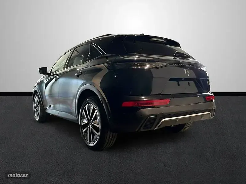 Nuevo DS Automobiles DS7 Crossback 130 CV (95 kW) 2026 Gris SUV