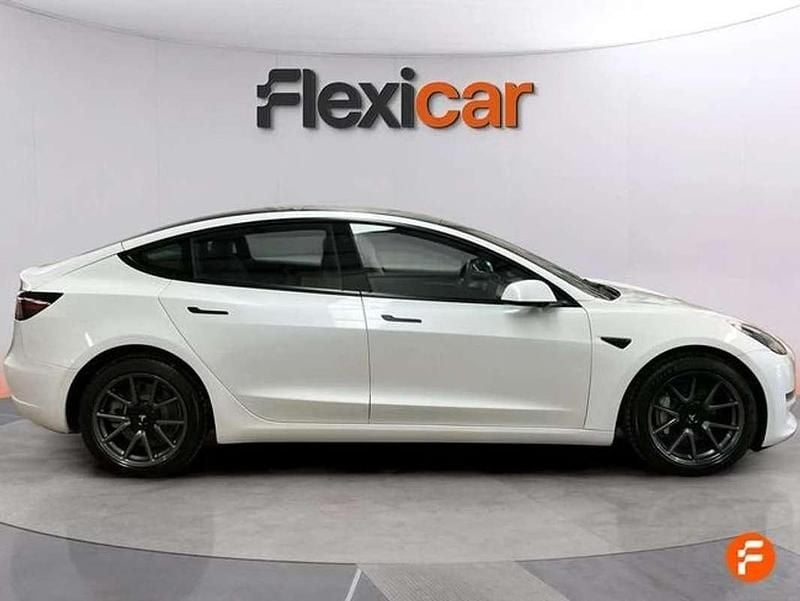 Usado Tesla Model 3 350 kW (476 CV) 2021 Blanco Berlina