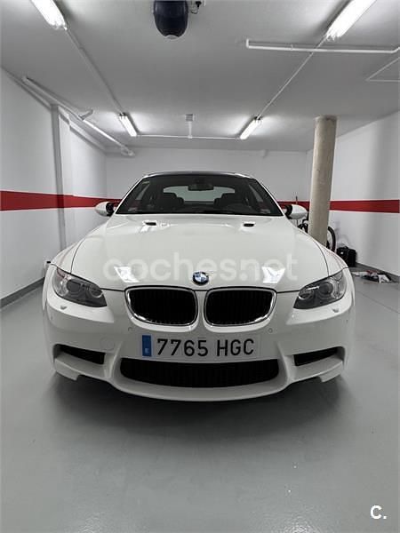 Usado BMW M3 420 CV (308 kW) 2011 Blanco Coupe