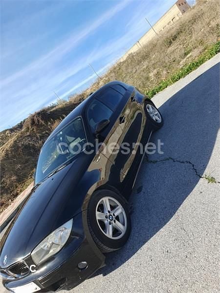 Usado BMW 120 163 CV (119 kW) 2005 Negro Utilitario