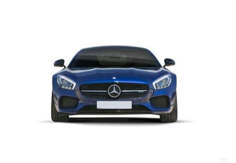 Usado Mercedes AMG GT AMG 510 CV (375 kW) 2017 Negro Coupe