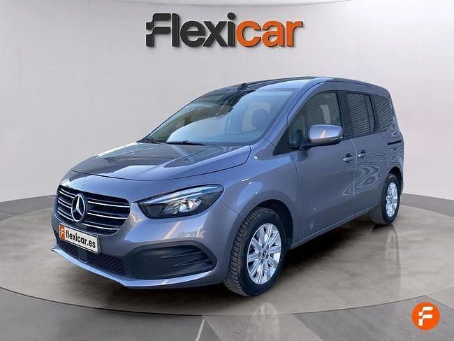 Usado Mercedes T160 95 CV (69 kW) 2023 Gris Monovolumen