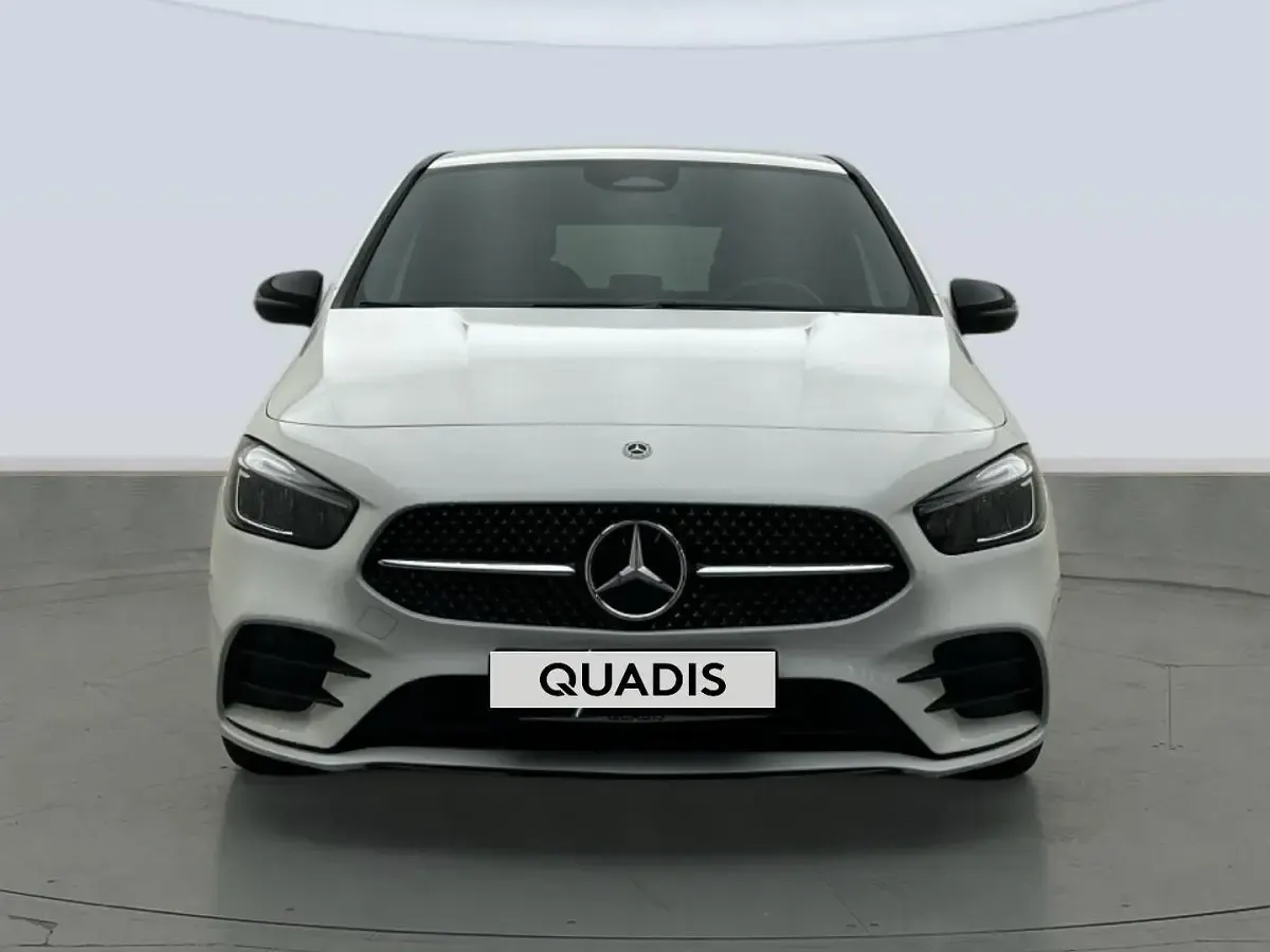 Usado Mercedes B200 150 CV (110 kW) 2023 Blanco Utilitario