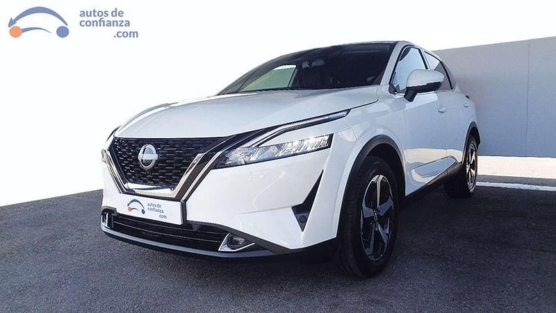 Usado Nissan Qashqai N-Connecta 140 CV (102 kW) 2022 SUV
