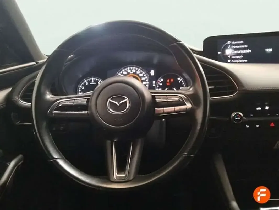 Usado Mazda 3 Homura-Line 150 CV (110 kW) 2023 Blanco Berlina